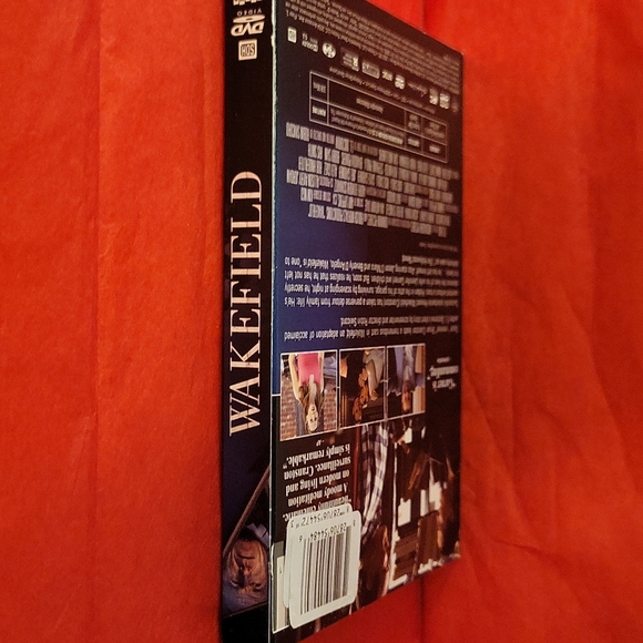 🌲 NWT Wakefield DVD movie film - Picture 4 of 5